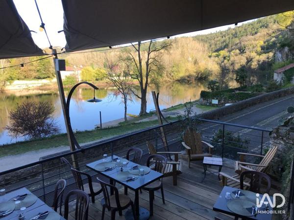 Restaurant à vendre 300 m² Albas