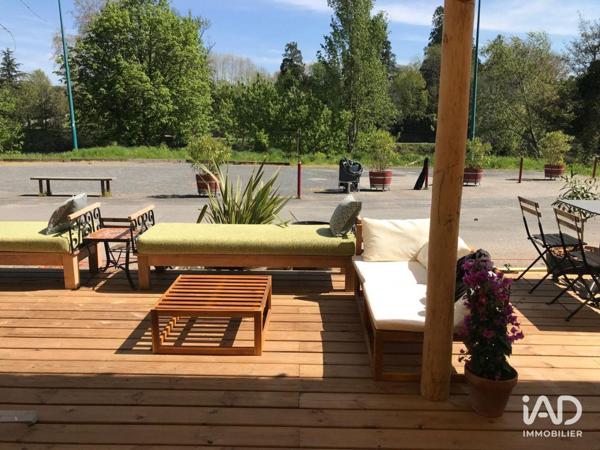 Restaurant à vendre 300 m² Albas