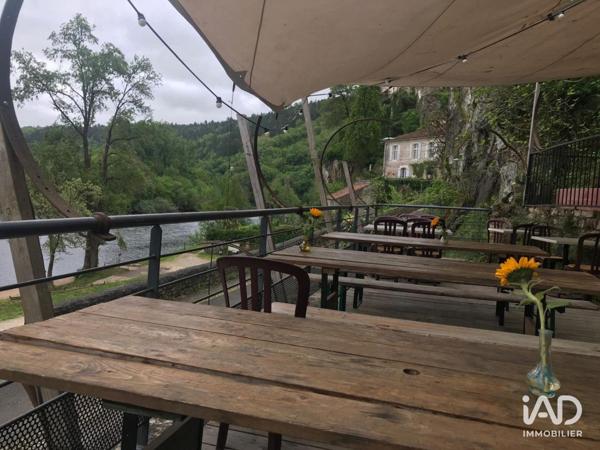 Restaurant à vendre 300 m² Albas