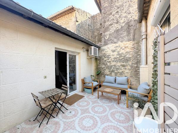 Appartement à vendre 2 pièces 46 m² Remoulins