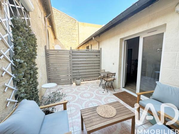 Appartement à vendre 2 pièces 46 m² Remoulins