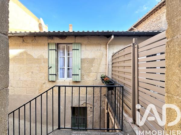 Appartement à vendre 2 pièces 46 m² Remoulins