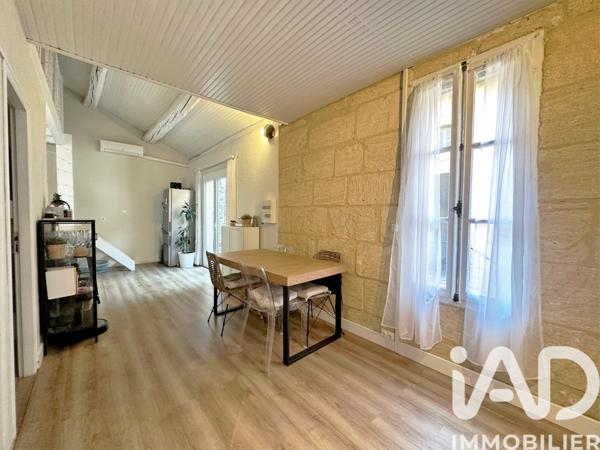 Appartement à vendre 2 pièces 46 m² Remoulins