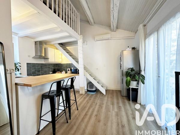 Appartement à vendre 2 pièces 46 m² Remoulins