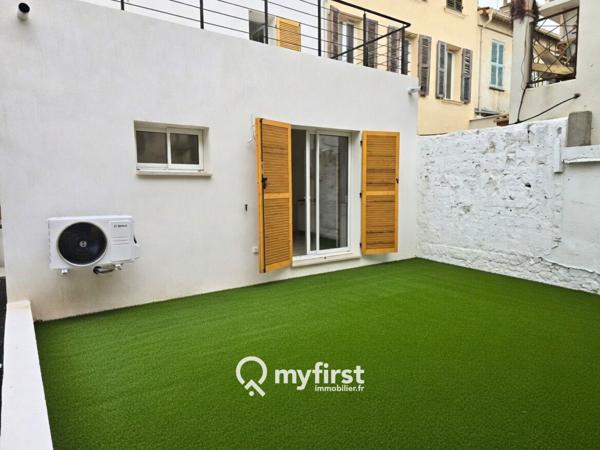 Toulon (83200) Appartement avec jardin sur Toulon