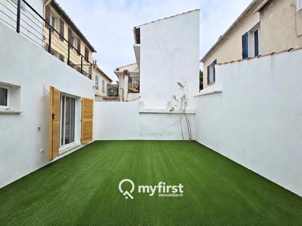 Toulon (83200) Appartement avec jardin sur Toulon