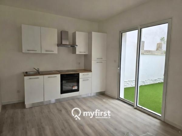 Toulon (83200) Appartement avec jardin sur Toulon