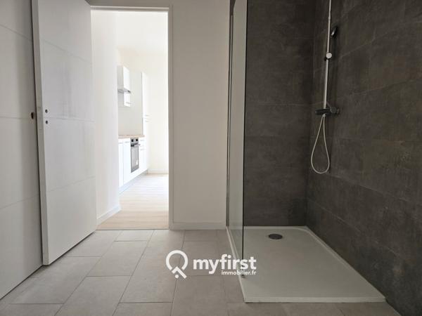 Toulon (83200) Appartement avec jardin sur Toulon