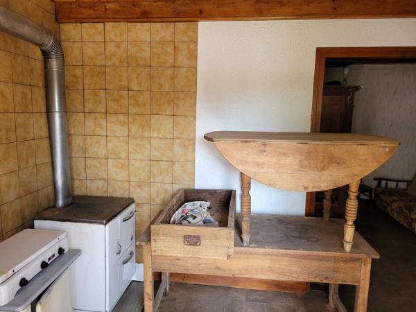 Vente Maison de village 3 pièces 58 m2 à Lempdes-sur-Allagnon