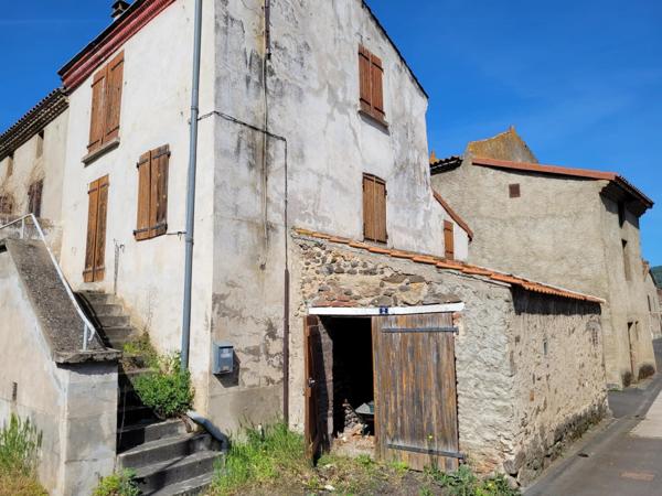 Vente Maison de village 3 pièces 58 m2 à Lempdes-sur-Allagnon