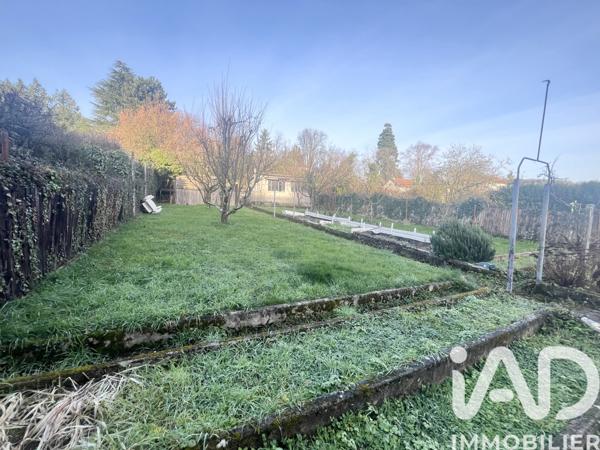 Maison à vendre 8 pièces 85 m² Bouxières-aux-Dames