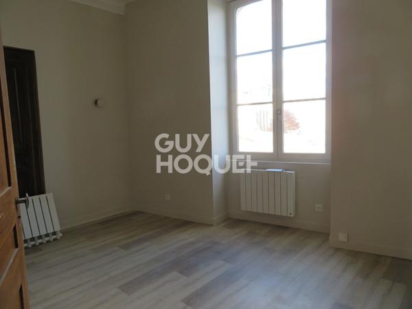 Appartement Chateau Gontier Sur Mayenne 2 pièce(s) 34 m2