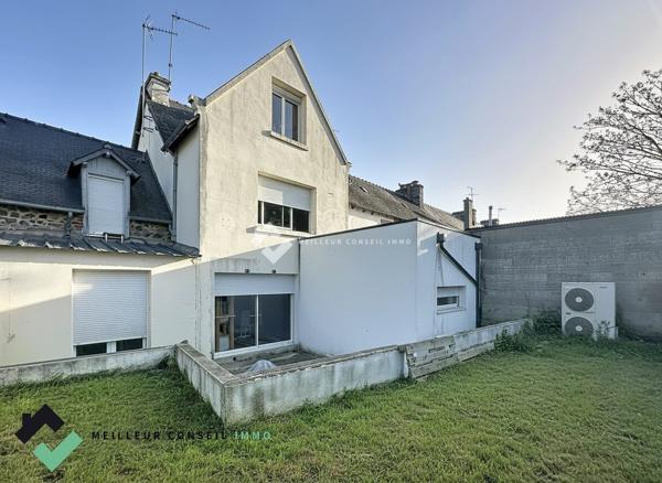 Immeuble de rapport sur 3 niveaux – Locataires en place