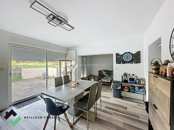 Immeuble de rapport sur 3 niveaux – Locataires en place
