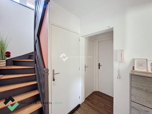 Immeuble de rapport sur 3 niveaux – Locataires en place