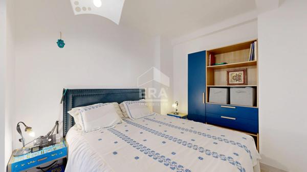 NICE - FLEURS : GRAND 2 PIÈCES AVEC TERRASSE