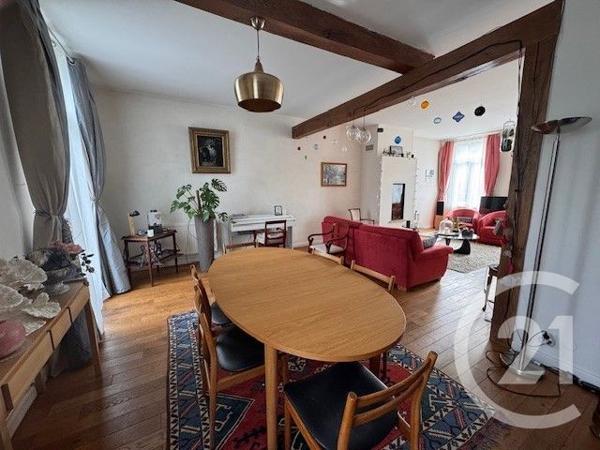 Maison à vendre  9 pièces - 239 m2 MONTIGNY LES METZ - 57