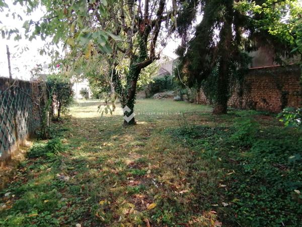 APPARTEMENT AVEC GRAND JARDIN HYPERCENTRE