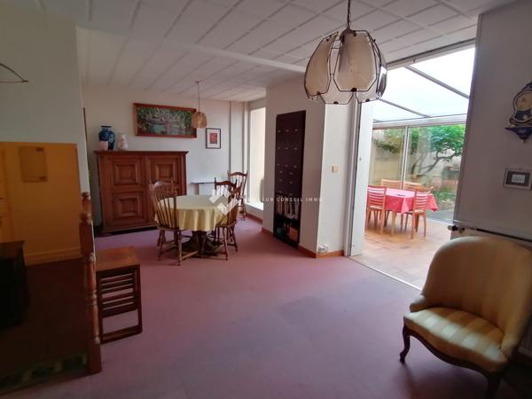 APPARTEMENT AVEC GRAND JARDIN HYPERCENTRE