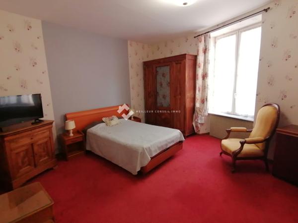 APPARTEMENT AVEC GRAND JARDIN HYPERCENTRE