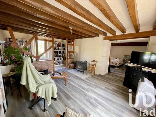 Maison à vendre 6 pièces 217 m² Parassy