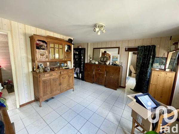 Maison à vendre 6 pièces 217 m² Parassy