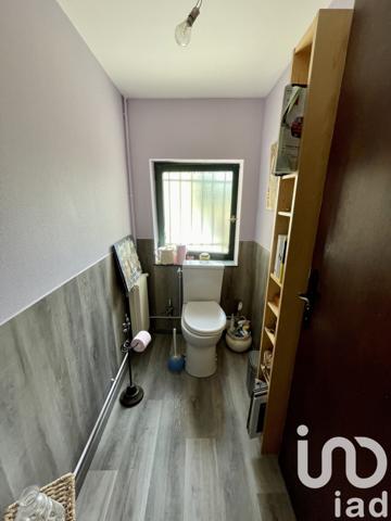 Maison à vendre 6 pièces 217 m² Parassy