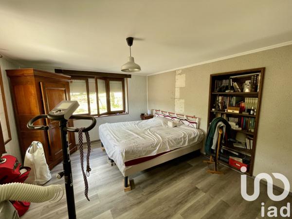 Maison à vendre 6 pièces 217 m² Parassy