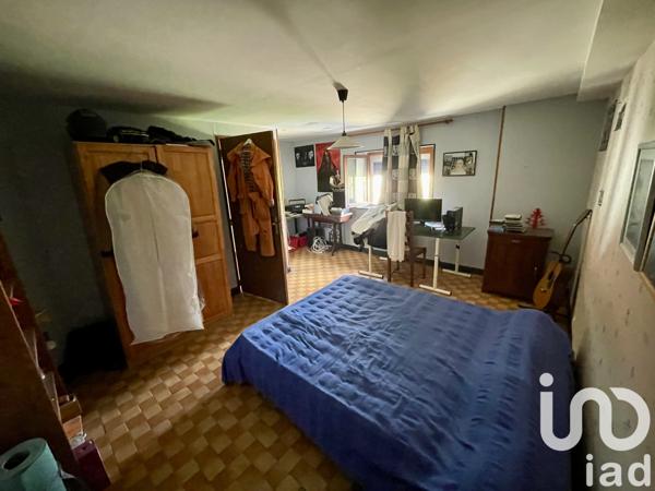 Maison à vendre 6 pièces 217 m² Parassy