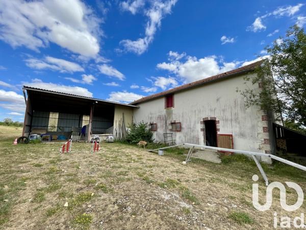 Maison à vendre 6 pièces 217 m² Parassy