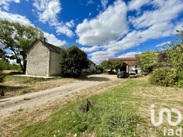 Maison à vendre 6 pièces 217 m² Parassy