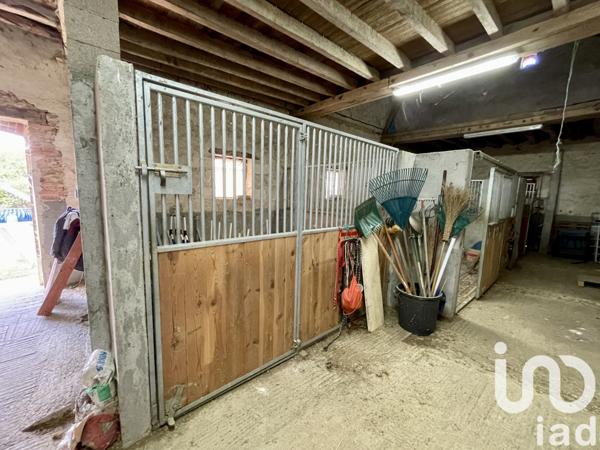 Maison à vendre 6 pièces 217 m² Parassy