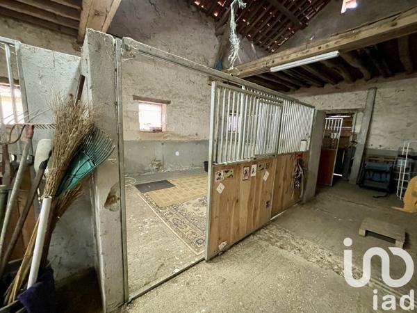 Maison à vendre 6 pièces 217 m² Parassy