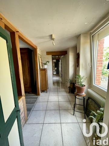 Maison à vendre 6 pièces 217 m² Parassy