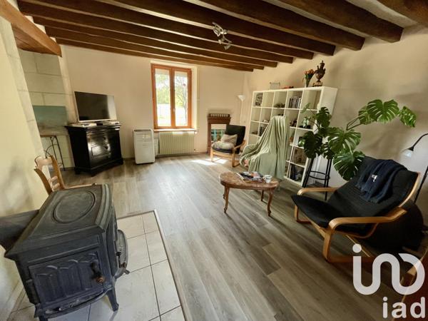 Maison à vendre 6 pièces 217 m² Parassy