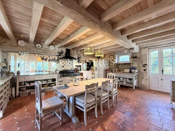 Un lieu d’âme et de beauté, où l’eau, la pierre et la lumière ne font plus qu’un.