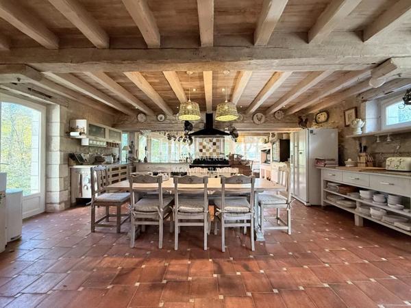 Un lieu d’âme et de beauté, où l’eau, la pierre et la lumière ne font plus qu’un.