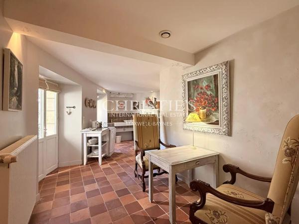 Un lieu d’âme et de beauté, où l’eau, la pierre et la lumière ne font plus qu’un.