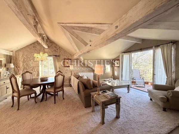 Un lieu d’âme et de beauté, où l’eau, la pierre et la lumière ne font plus qu’un.