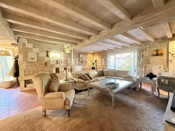 Un lieu d’âme et de beauté, où l’eau, la pierre et la lumière ne font plus qu’un.