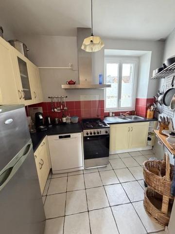 Maison à vendre à Cholet dans le Maine-et-Loire (49300), ref : 49055-96 Centre