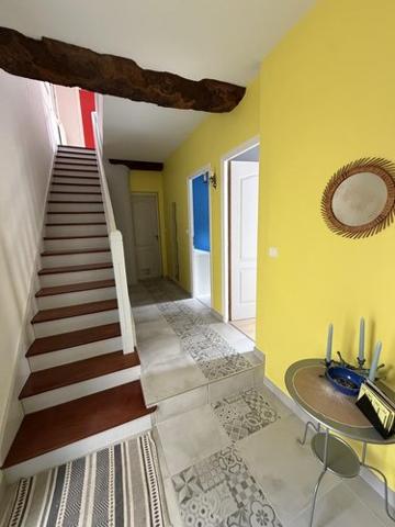 Maison à vendre à Cholet dans le Maine-et-Loire (49300), ref : 49055-96 Centre