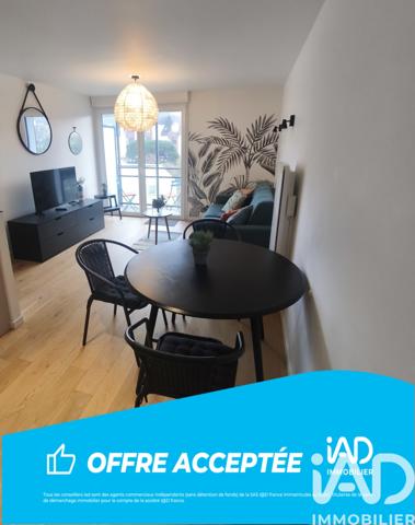 Studio à vendre 35 m² Perros-Guirec