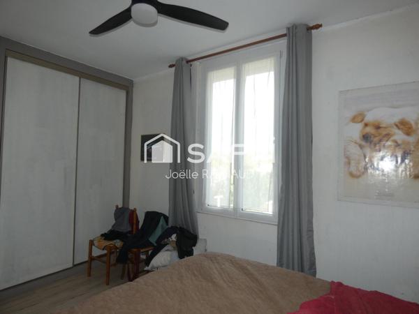 Maison de plain-pied 113m², sur sous sol complet.