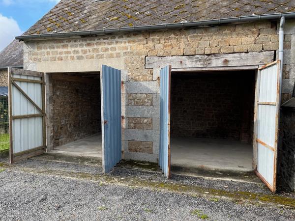 Maison en pierres de 140 m² – 6 chambres – Saint-Sever-Calvados (Noues-de-Sienne)