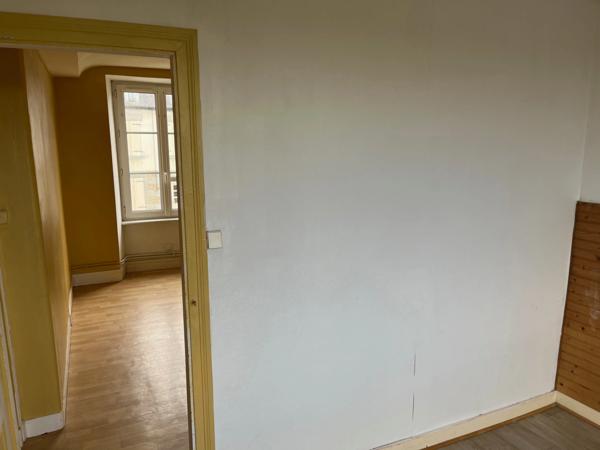 Maison en pierres de 140 m² – 6 chambres – Saint-Sever-Calvados (Noues-de-Sienne)