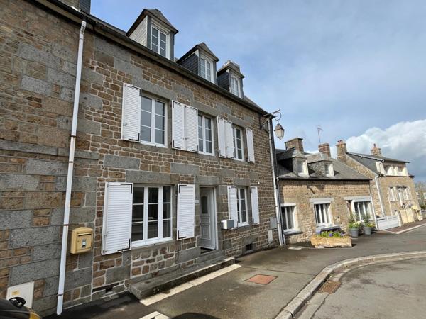 Maison en pierres de 140 m² – 6 chambres – Saint-Sever-Calvados (Noues-de-Sienne)