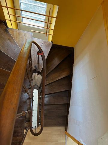 Maison en pierres de 140 m² – 6 chambres – Saint-Sever-Calvados (Noues-de-Sienne)