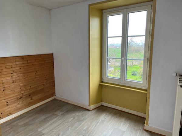 Maison en pierres de 140 m² – 6 chambres – Saint-Sever-Calvados (Noues-de-Sienne)