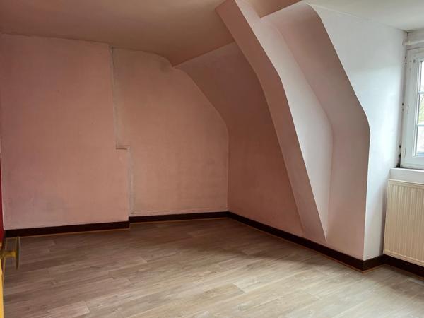 Maison en pierres de 140 m² – 6 chambres – Saint-Sever-Calvados (Noues-de-Sienne)